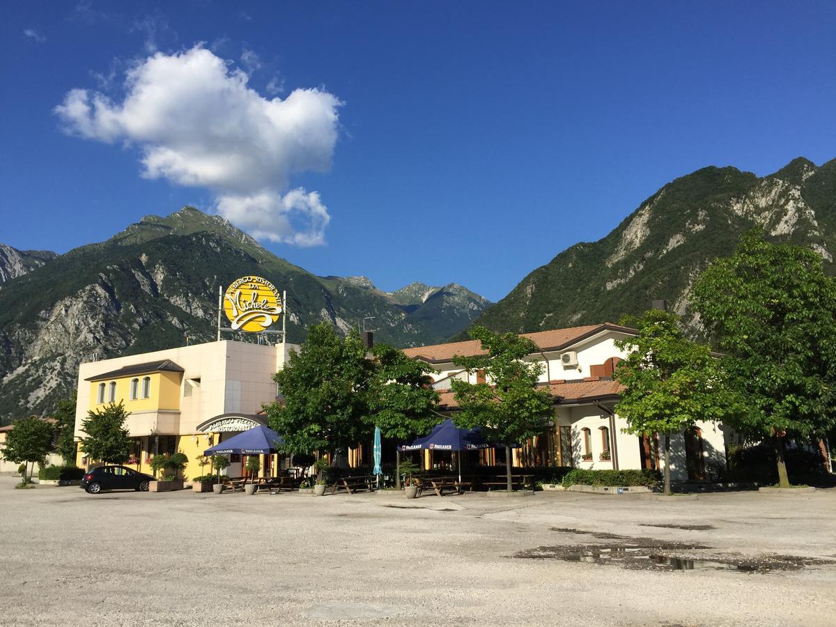 HOTEL ALBERGO RISTORANTE PIZZERIA DA MICHELE VENZONE Italia da